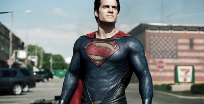 Man of Steel Superman Henry Cavill