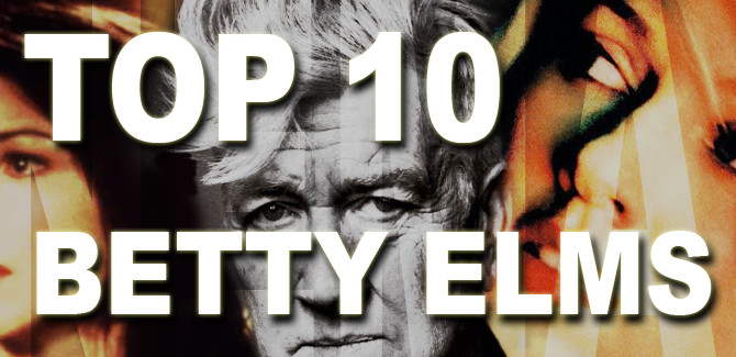 Top 10 films : BettyElms