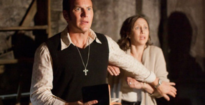 conjuring vera farmiga patrick wilson