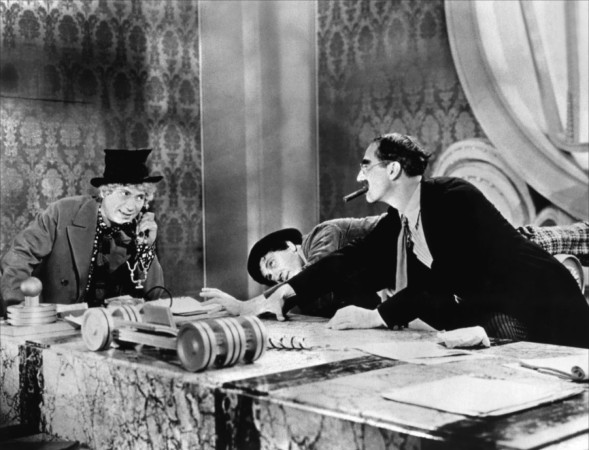 top 10 gibet la soupe au canard leo mccarey 1933 photo 8 589x450 Top 10 films : Gibet