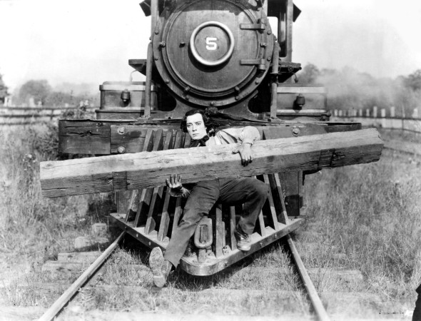 top 10 gibet le mécano de la general buster keaton et clyde bruckman 1927 photo 7 590x450 Top 10 films : Gibet